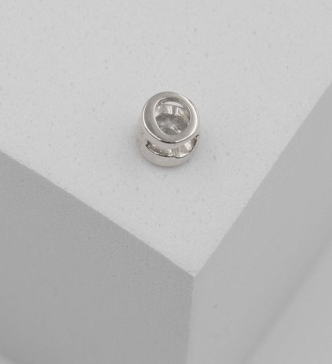Image du produit Muau Pendentif sertissage (Or blanc 750)