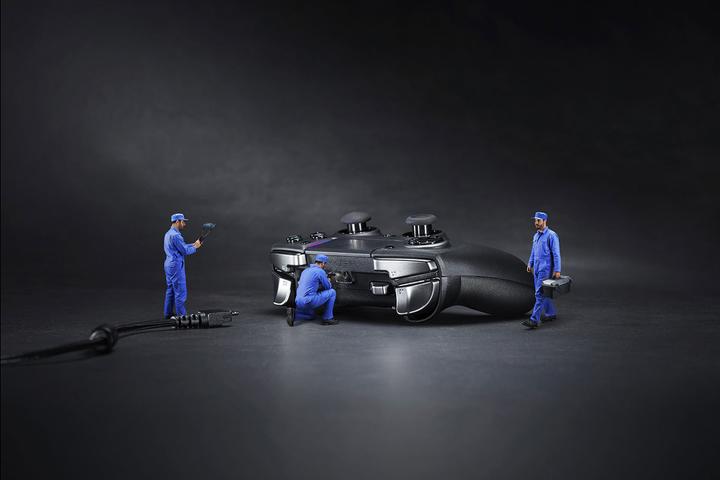 Immagine prodotto Razer Raiju Ultimate (PC, PS4)
