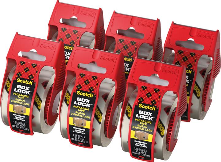 Image du produit Scotch Box Lock (48 mm)