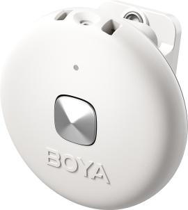 Produktbild Boya omic-u (weiss) Dual-Kanal-Wireless-Mikrofon für Android-Geräte (Omic-u)