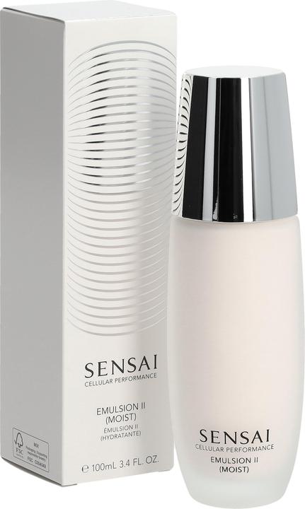 Actual product image Sensai Cellular Perf. Emulsion II (100 ml, 24h cream)