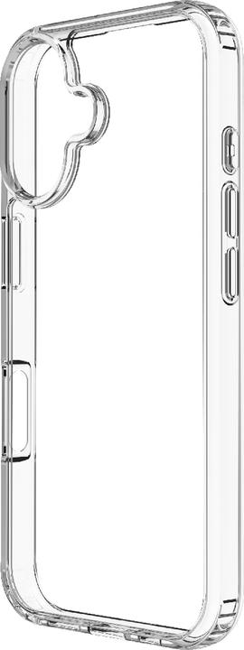 Image du produit Wave Housse de téléphone Premium Case, iPhone 16, transparent (Apple iPhone 16)