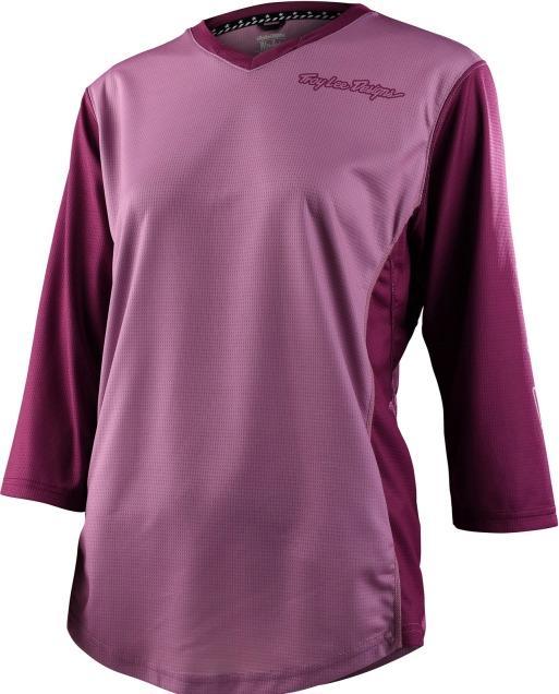 Immagine prodotto Troy Lee Designs Maglia donna Mischief 3/4, palissandro, XS (XS)