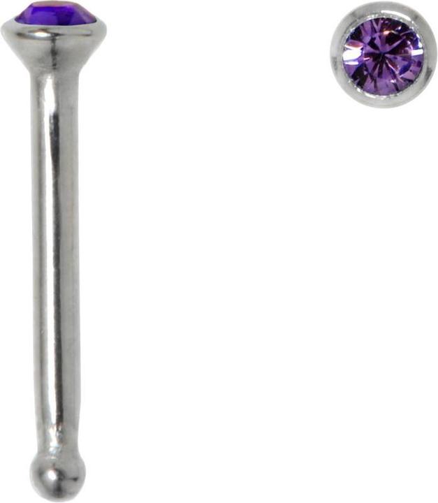 Violet, Argent