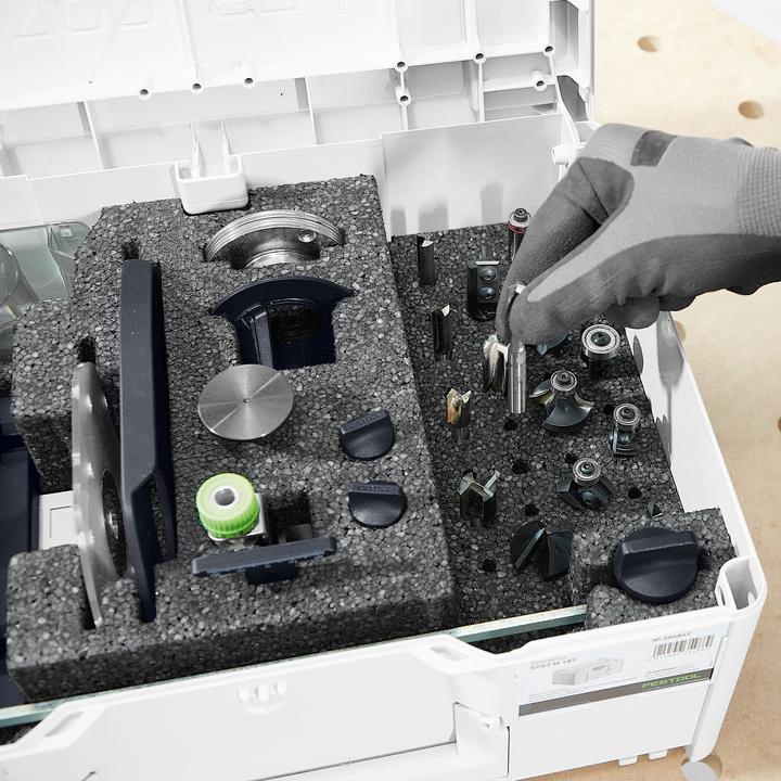 Produktbild Festool Zubehör-Set ZS-OF 1010 M