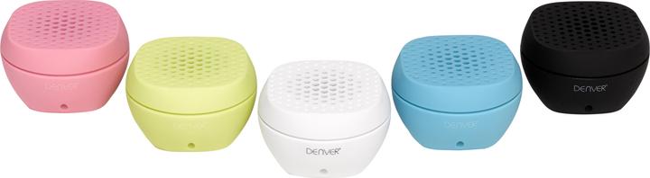 Image du produit Denver BTS-22C (3 h, Fonctionnement sur batterie)