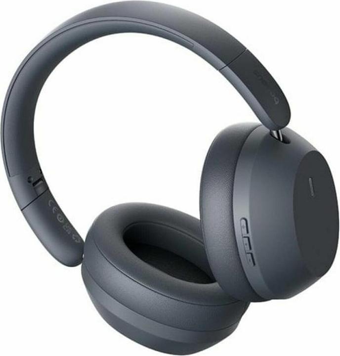 Immagine prodotto Baseus Bass 35 Max Cuffie senza fili grigio crepuscolo (ANC, 50 h, Senza fili)