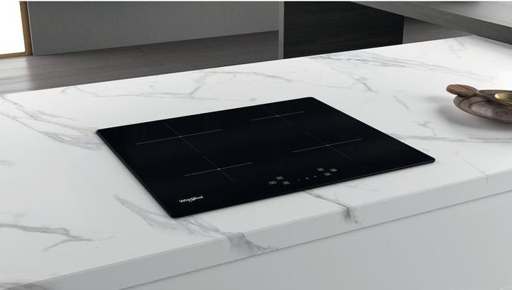 Actual product image Whirlpool WS Q4860 NE Cooktop Integrated Zone Induction Cooktop 4 Zone(s)