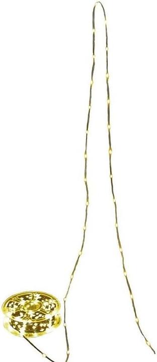 Actual product image Dameco LED Outdoor Lichterkette Grün 100 m (100 m)