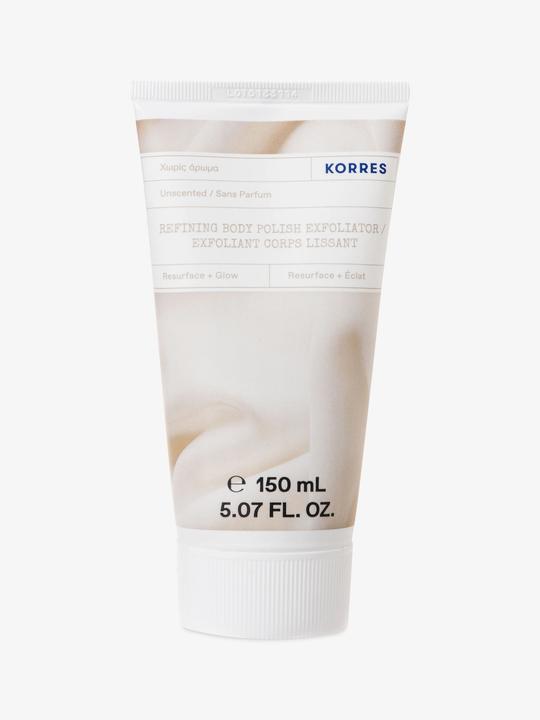 Immagine prodotto Korres Scrub corpo perfezionatore fragranza neutra (150 ml)
