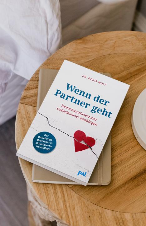 Produktbild Wenn der Partner geht (Deutsch, Doris Wolf, 2024)