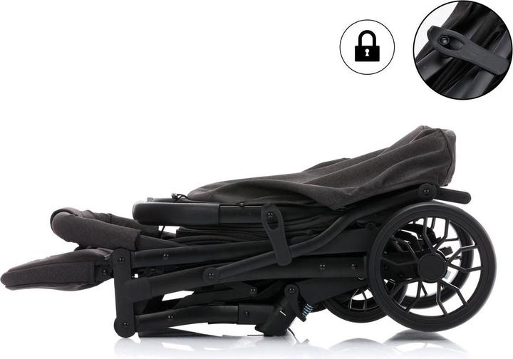 Produktbild Fillikid Buggys & Sportwagen Buggy & Sportwagen Styler Elite bis 22 kg
