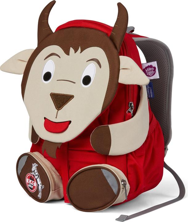 Actual product image Affenzahn Big Friend Kindergarten Backpack for 3-5 year olds in Kindergarten and Kinderrucksa