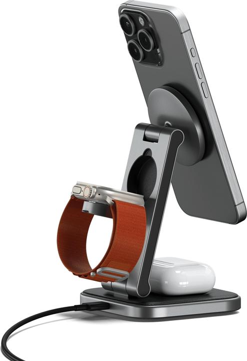 Actual product image Satechi 3-in-1 Fortable Stand (15 W)