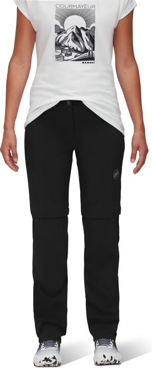 Produktbild Mammut Runbold Zip Off Pants Women (40)