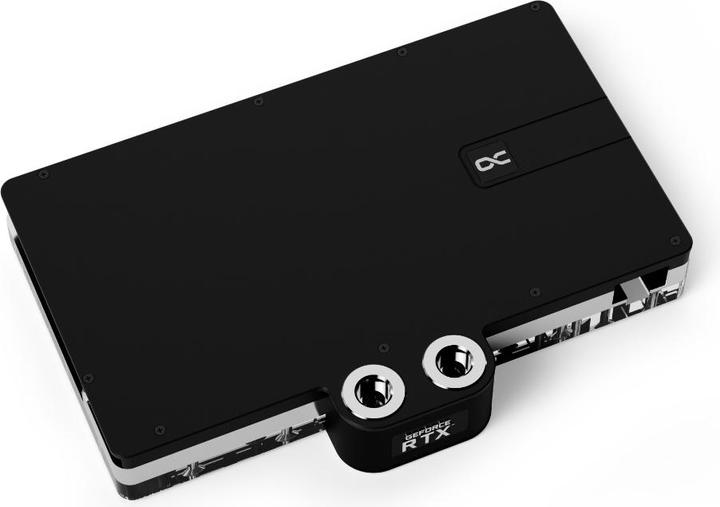 Actual product image Alphacool Core Geforce RTX 4090 GameRock + Phantom with backplate