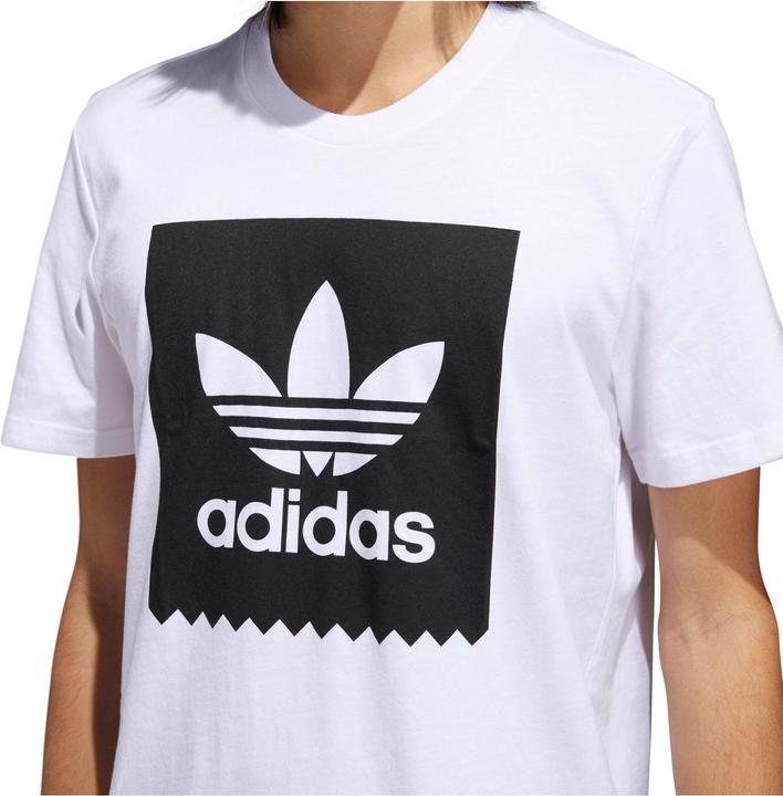 Actual product image adidas Solid BB T-Shirt (S)