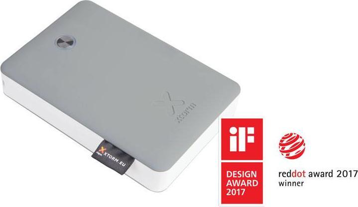 Image du produit Xtorm XB201U Explore (9000 mAh, 32.40 Wh)
