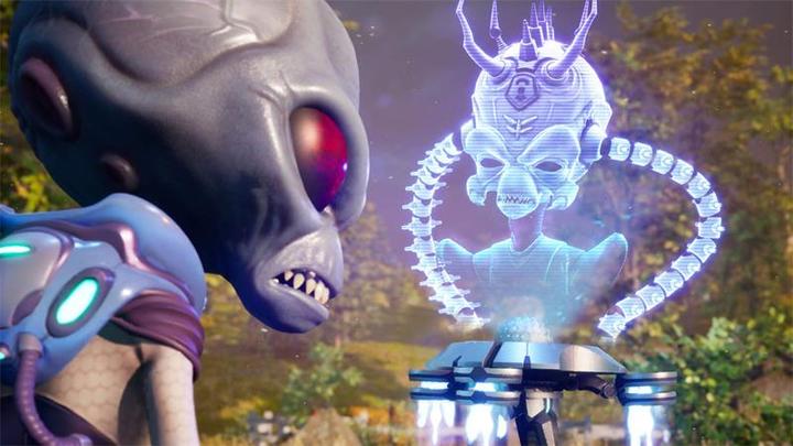 Produktbild THQ Destroy all Humans (Switch Lite, Switch OLED, Switch, DE)