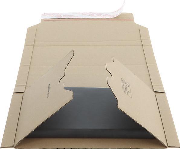 Actual product image Ratioform Buchverpackung Multistar