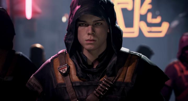 Produktbild EA Games Star Wars: Jedi Fallen Order - Deluxe Edition (PS4, DE)