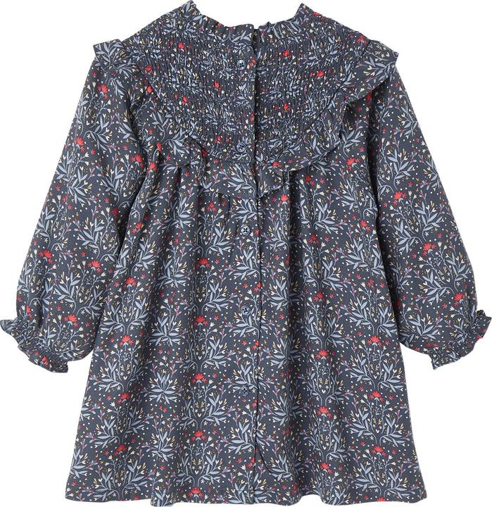 Vertbaudet Mädchen Baby Winterkleid (68)