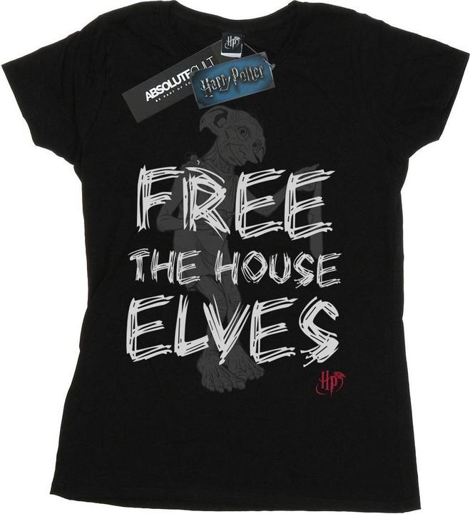 Dobby Free The House Elves TShirt (S)