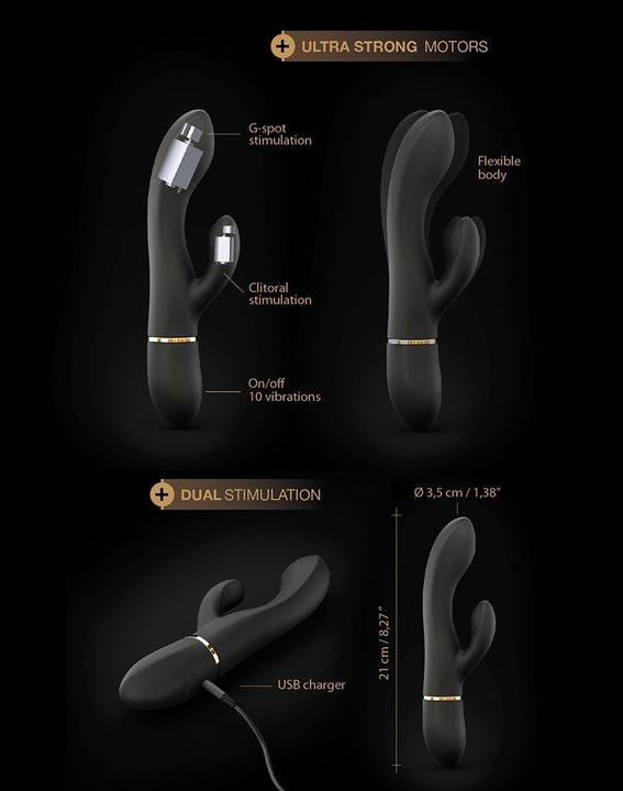 Image du produit Marc Dorcel Lapin glamour