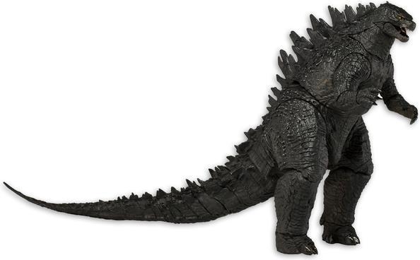 Produktbild Neca Godzilla 2014