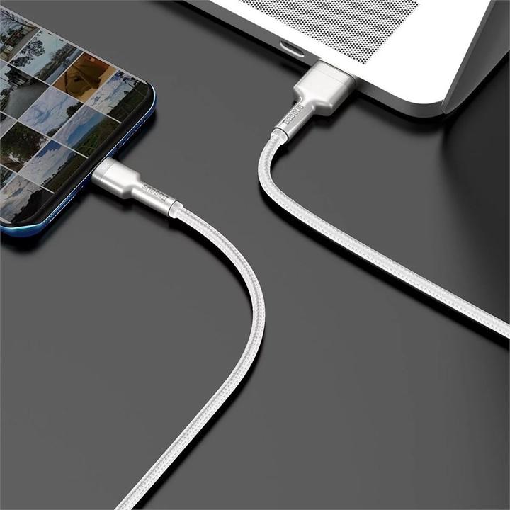 Produktbild Baseus USB Typ A – USB Typ C (2 m, USB 2.0)