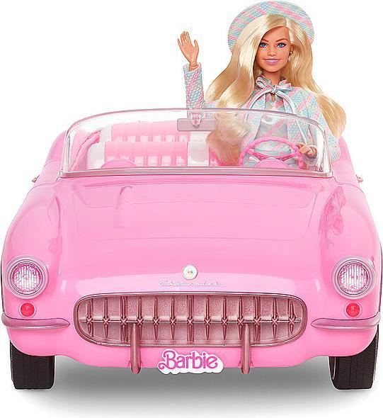 Produktbild Barbie The Movie Vehicle Auto