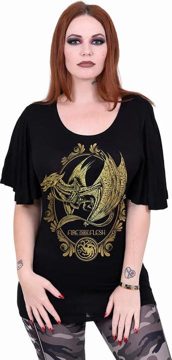 Immagine prodotto Spiral Filigree TShirt a maniche corte (XL)