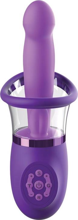 Actual product image Pipedream Ultimate Pleasure Pro Plus