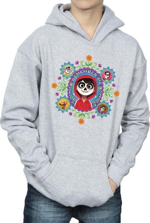 Image du produit Disney - Sweat à capuche COCO REMEMBER ME - Garçon (140, 146)