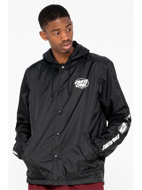 Actual product image Santa Cruz Club Oval Dot Jacket (M)