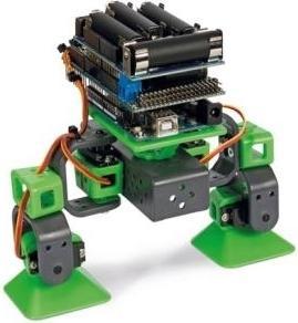 Actual product image Velleman Allbot VR204