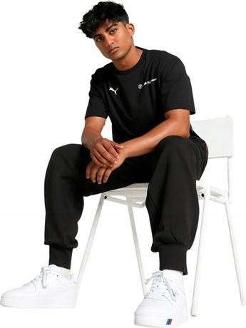 Produktbild Puma BMW Mms Ess+ Logo Tee (XL)