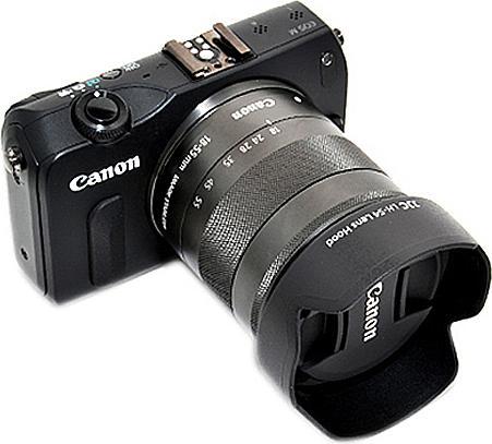 Actual product image JJC LH-54