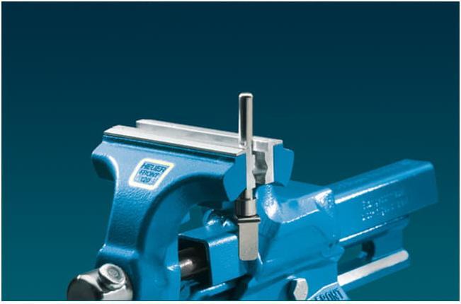 Produktbild Magnet Schutzbacke Typ Prismen, Grösse 125 mm