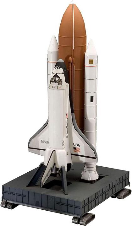 Produktbild Revell Space Shuttle Discovery und Booster Rockets