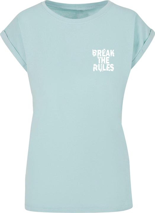 Immagine prodotto Merchcode Maglietta da donna Break The Rules 2 - 118125 (S)