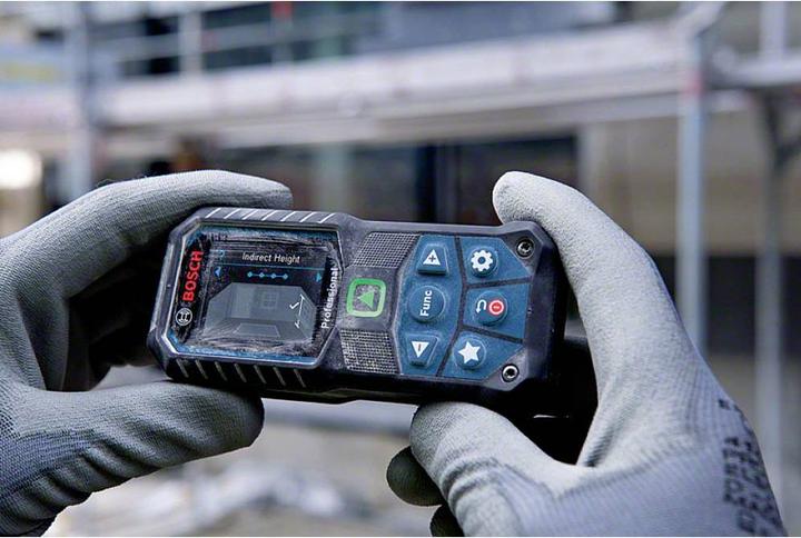 Actual product image Bosch Professional GLM 50-25 G (50 m, 515 nm)