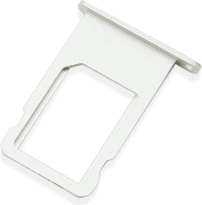 Image du produit CoreParts Apple 6S Silver SIM (Couverture, iPhone 6s)