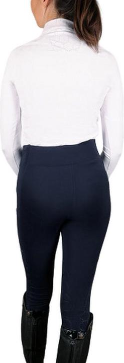 Actual product image Coldstream Womens/Ladies Ecclaw Elite Raised Logo Base Layer Top (L)