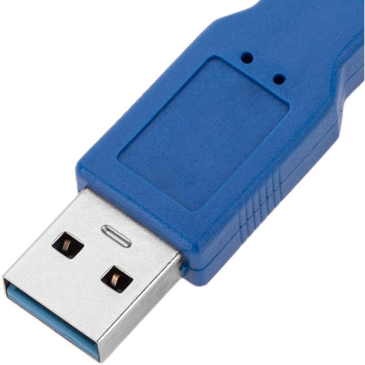 Produktbild Techly USB3.0 Verlängerungskabel Stecker/Buchse TypA (1 m, USB 3.0)