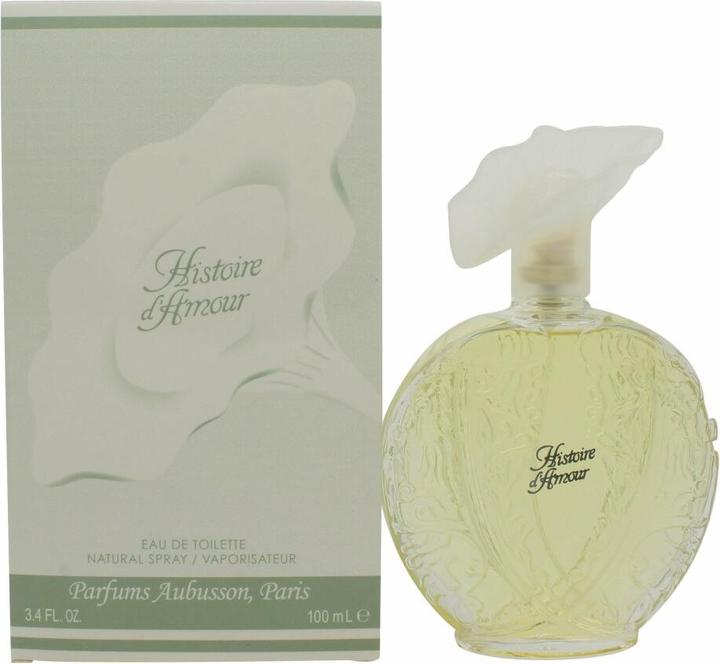 Actual product image Aubusson Histoire D'amour (Eau de toilette, 100 ml)