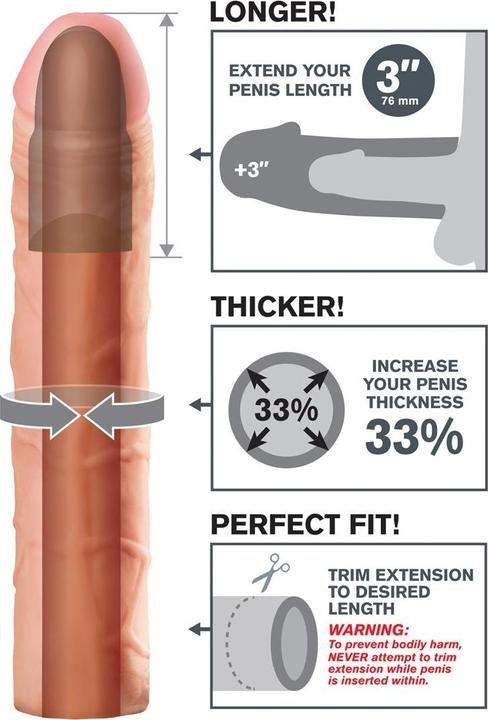 Immagine prodotto Shots Perfect 3 Extension