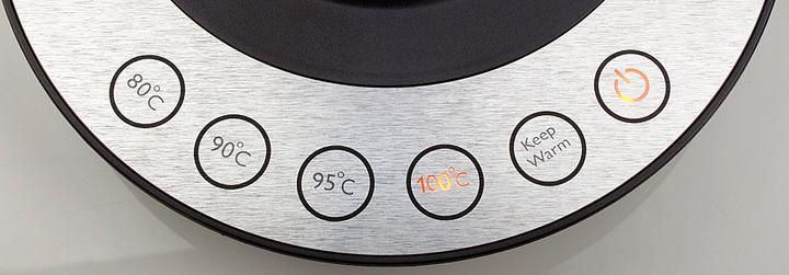 Actual product image Philips Hd9326/27 (1.70 l)