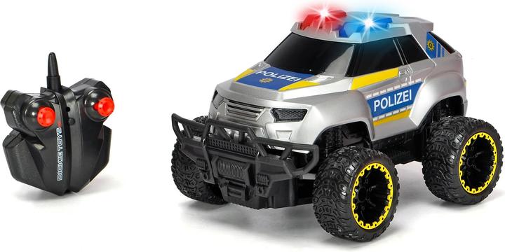 Produktbild Dickie RC Police Offroader