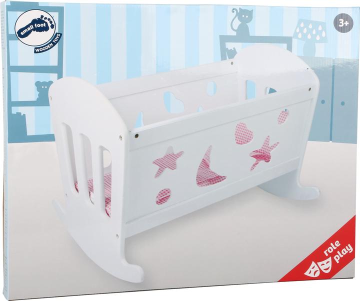 Produktbild small foot Puppenwiege Traumfabrik